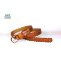 Bonded Fashion Belt for Lady (HOLE) (KY5385)